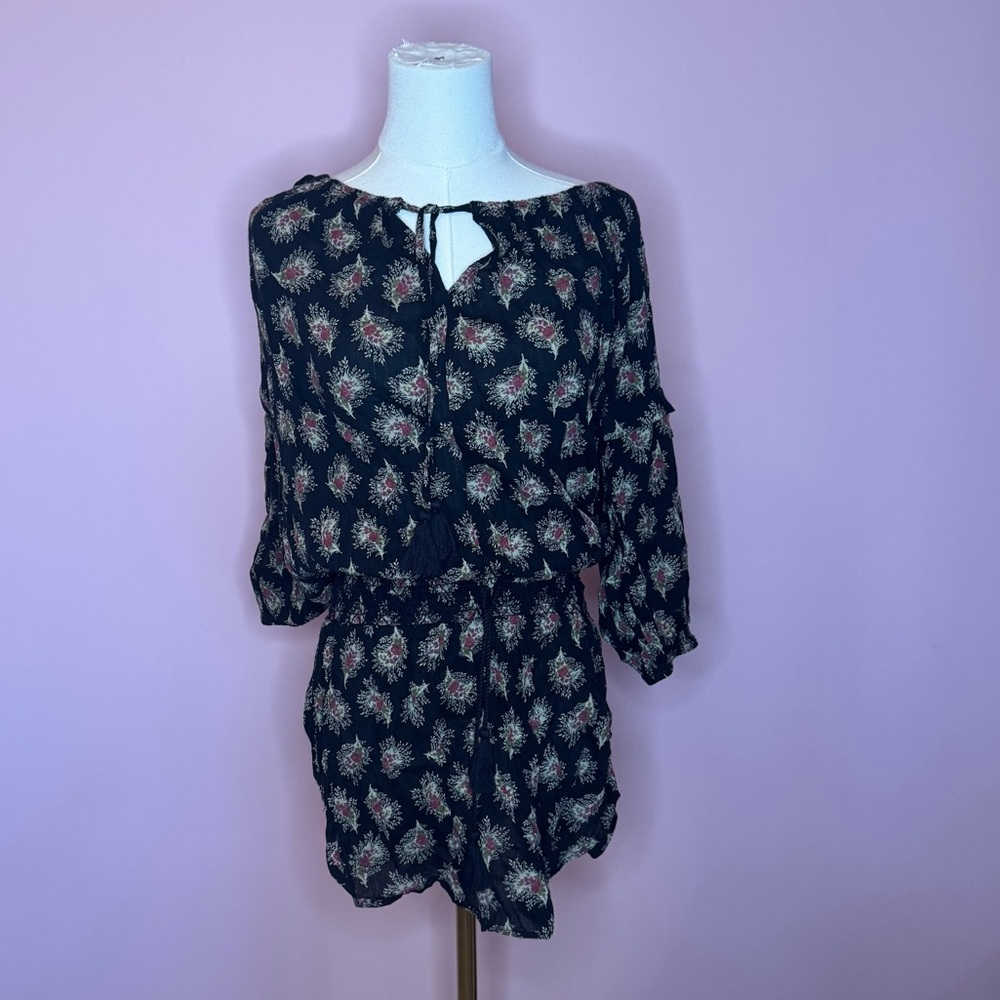 Casual patterned dress by D&S RL